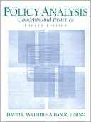 Book Policy Analysis: Concepts and Practice (4th Edition) free