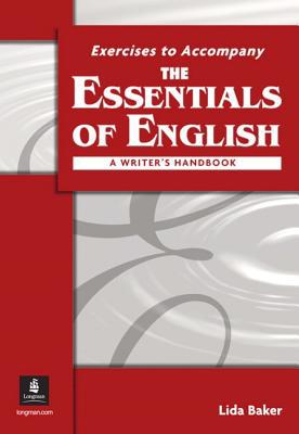 Book Exercises to Accompany The Essentials of English: A Writer's Handbook free