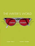 Book The Writer's World: Sentences and Paragraphs (Book Alone) (MyWritingLab Series) free