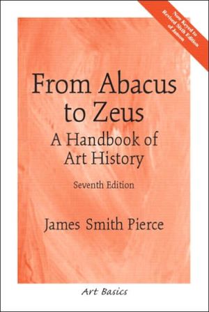 Book From Abacus to Zeus: A Handbook of Art History free