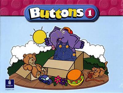 Book Buttons, Level 1: Pullout Packet and Student Book free