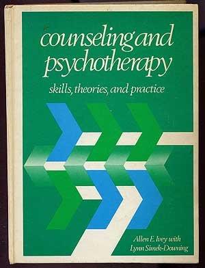 Book Counseling and psychotherapy: Skills, theories, and practice free