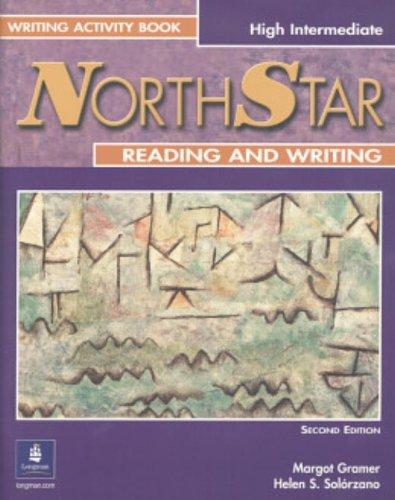 Book NorthStar Reading and Writing, High-Intermediate Writing Activity Book free
