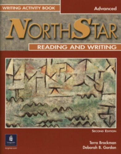 Book NorthStar Reading and Writing Advanced Writing Activity Book free