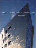 Book 20th Century Architecture: First Edition free