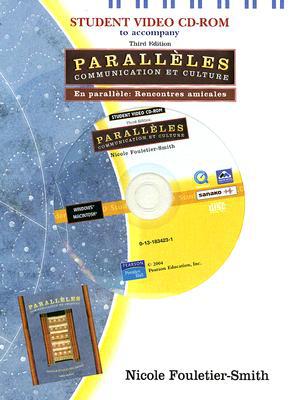 Book Student Video Cd-rom for Paralleles (French Edition) free