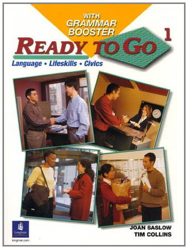 Book Ready to Go, No. 1 Workbook free