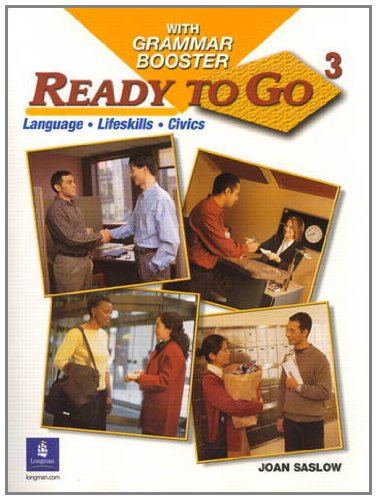 Book Ready to Go 3 Workbook free