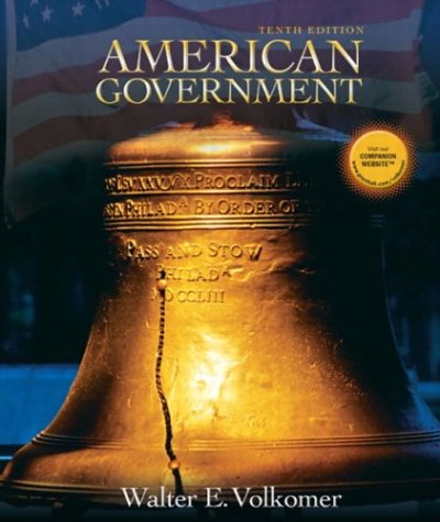 Book American Government, 10th Edition free