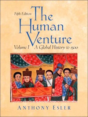 Book The Human Venture: A Global History, Volume 1 (to 1500) (5th Edition) free