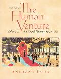 Book Human Venture, The: A Global History, Volume 2 (since 1500) free