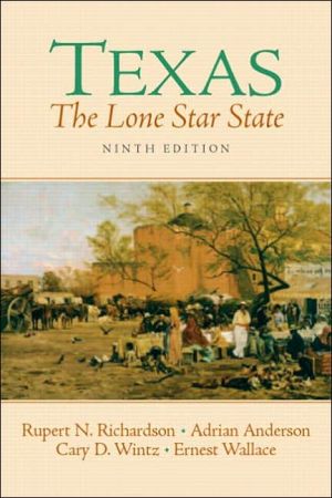 Book Texas: The Lone Star State free