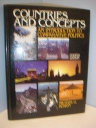 Book Countries and concepts: An introduction to comparative politics free