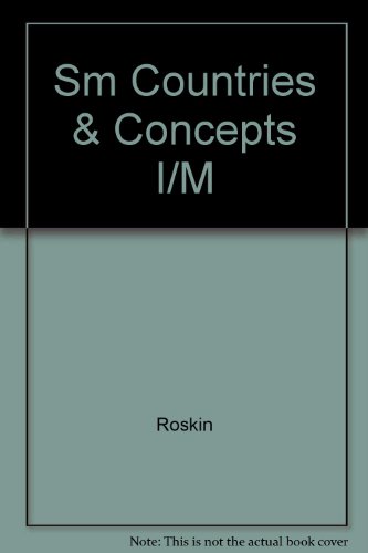 Book Countries & Concepts: An Introduction To Comparative Politics, Instructor's Edition free