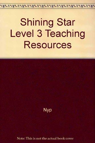 Book Shining Star Level 3 Teaching Resources free