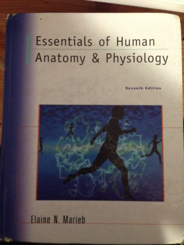 Book Essentials of Human Anatomy And Physiology free