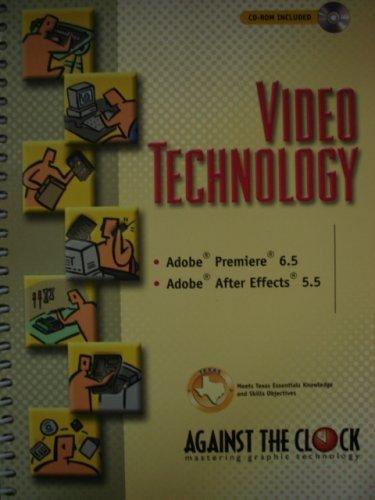 Book Video Technology (With Adobe Premiere 6.5 and Adobe After Effects 5.5) free