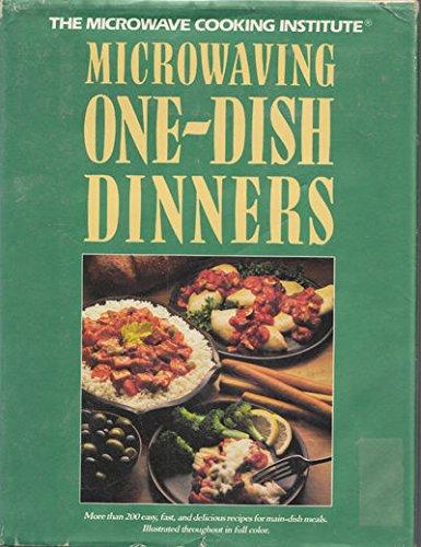 Book Microwaving one-dish dinners (Microwave cooking library) free