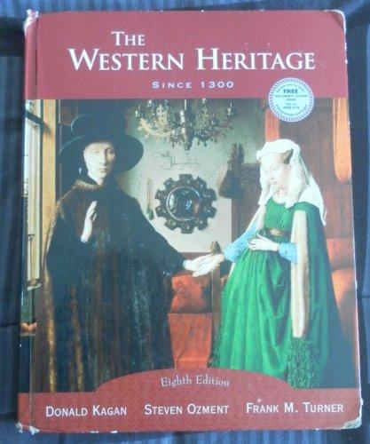 Book The Western Heritage: Since 1300 School Binding free