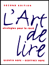 Book L'Art de lire (2nd Edition) free
