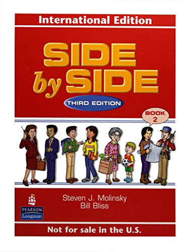 Book Side By Side International Version 2, Third Edition free