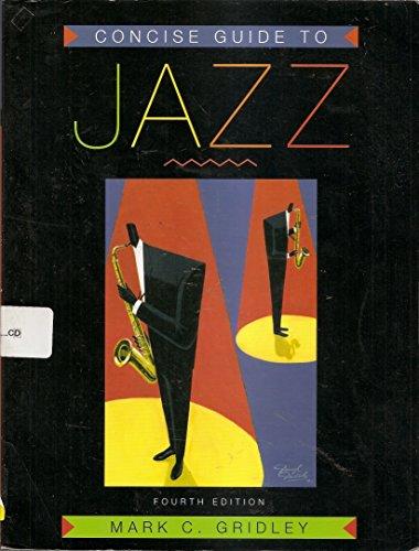 Book Concise Guide to Jazz free