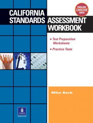 Book California Standards Assessment Workbook free