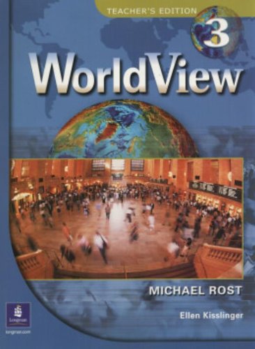 Book Worldview: Teacher's Edition Pt. 3 free
