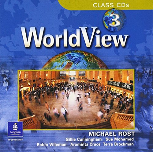 Book Worldview 3 With Self-study Audio Cd And Cd-rom Class Audio Cd's (3) (pt. 3) free