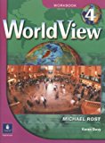 Book WorldView 4 with Self-Study Audio CD and CD-ROM Workbook (Worldview Workbooks) (Pt. 4) free