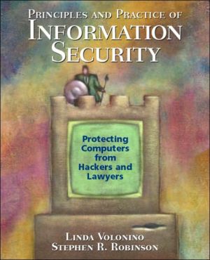 Book Principles and Practice of Information Security free