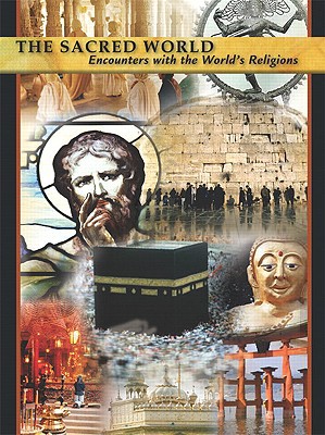 Book The Sacred World, Encounters with the World's Religions CD-ROM free