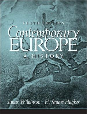 Book Contemporary Europe: A History (10th Edition) free