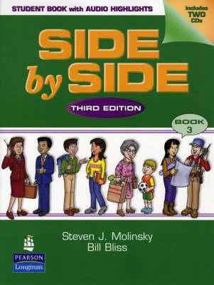 Book Side by Side 3 Student Book with Audio CD Highlights (Bk. 3) free