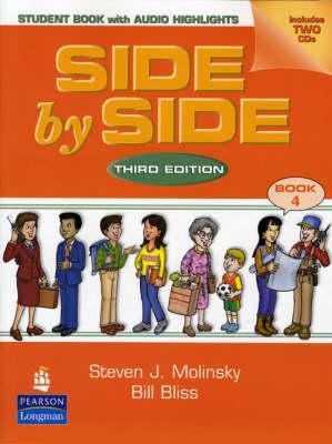 Book Side by Side: Student Book with Audio Highlights, Book 4 (Book & CD) free