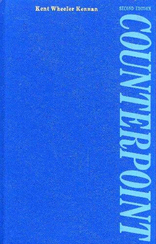 Book Counterpoint, 2nd Edition free