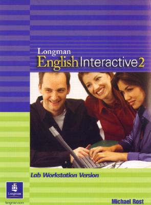 Book Longman English Interactive Cd-rom (british English), Level 2 free