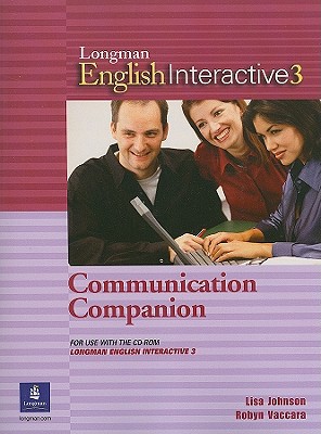Book Longman English Interactive 3 Communication Companion free