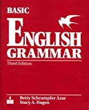 Book Basic English Grammar, 3rd Edition (Book & CD, without Answer Key) free