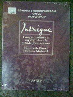 Book Intrigue: Langue Cult Et Myst Dans Le Monde (French Edition) free
