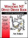 Book The Windows NT Device Driver Book: A Guide for Programmers free