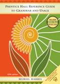 Book Prentice Hall Reference Guide to Grammar & Usage Updated MLA 2003, Fifth Edition free