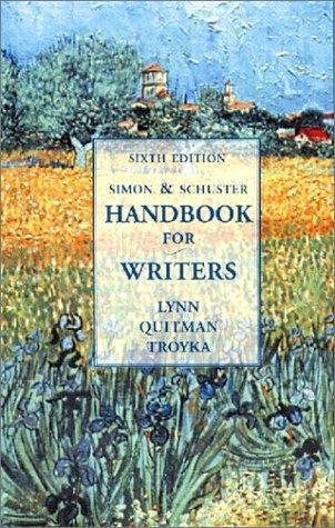 Book Handbook for Writers (Simon & Schuster) free