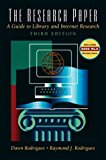 Book The Research Paper Updated MLA 2003 (3rd Edition) free