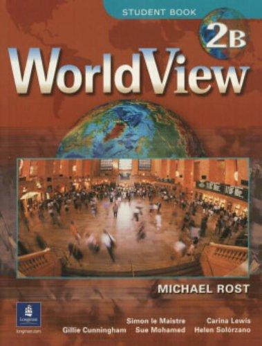 Book WorldView 2B: Student Book (Pt. 2b) free