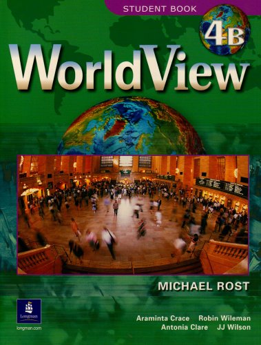 Book Worldview: Student Book With Cd Pt. 4b free