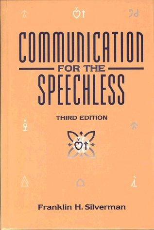 Book Communication for the Speechless (3rd Edition) free
