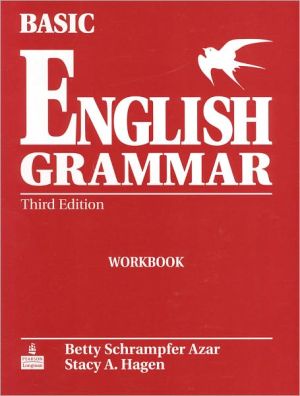 Book Basic English Grammar Workbook, Third Edition free