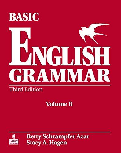 Book Basic English Grammar Workbook B Third Edition free
