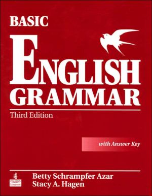 Book Basic English Grammar, Third Edition (Full Student Book with Audio CD and Answer Key) free